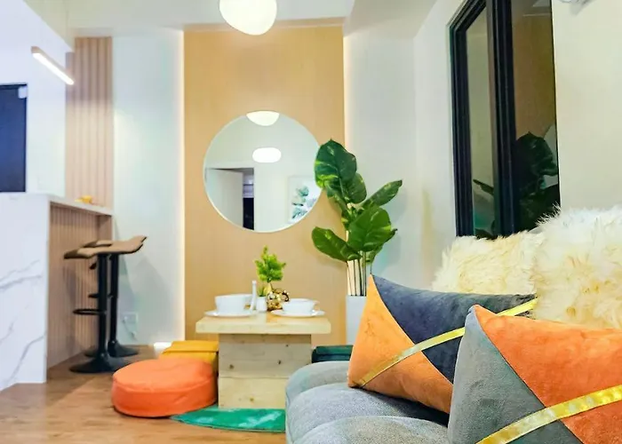 Spacious 1br Highview It Park With Pool And Netflix 4*