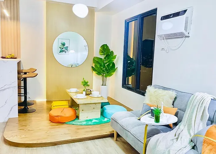 Spacious 1br Highview It Park With Pool And Netflix