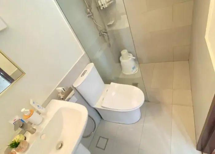 Aparthotel Spacious 1br Highview It Park With Pool And Netflix 4*