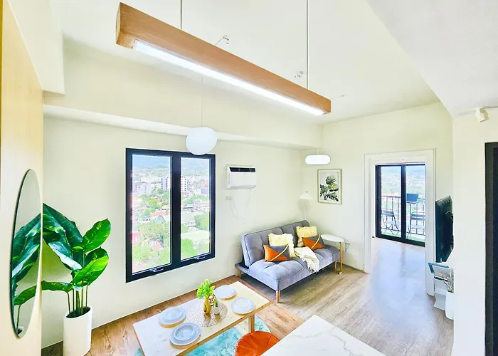 Aparthotel Spacious 1br Highview It Park With Pool And Netflix Cebu