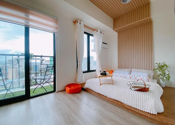 Spacious 1br Highview It Park With Pool And Netflix Aparthotel 4*