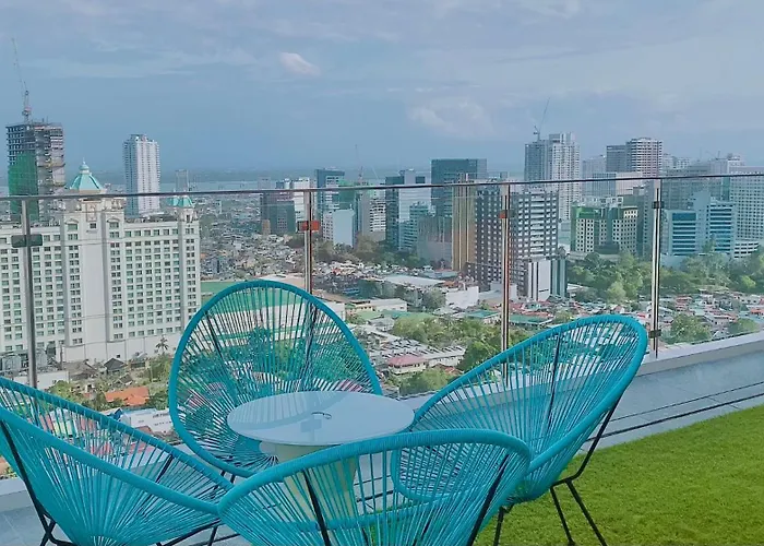 Spacious 1br Highview It Park With Pool And Netflix 4*