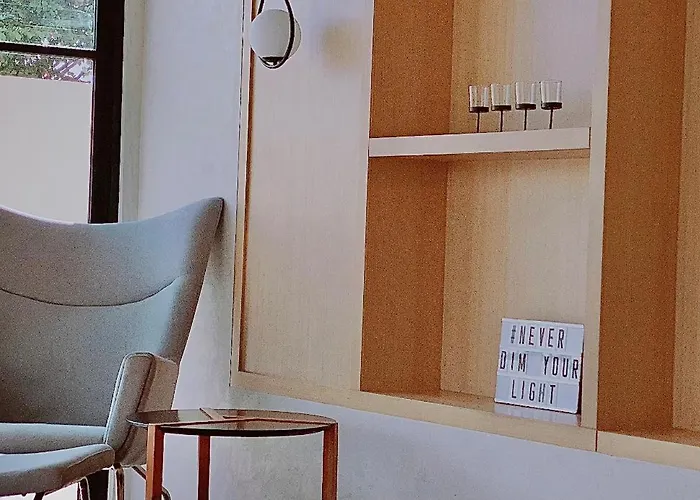 Spacious 1br Highview It Park With Pool And Netflix Aparthotel