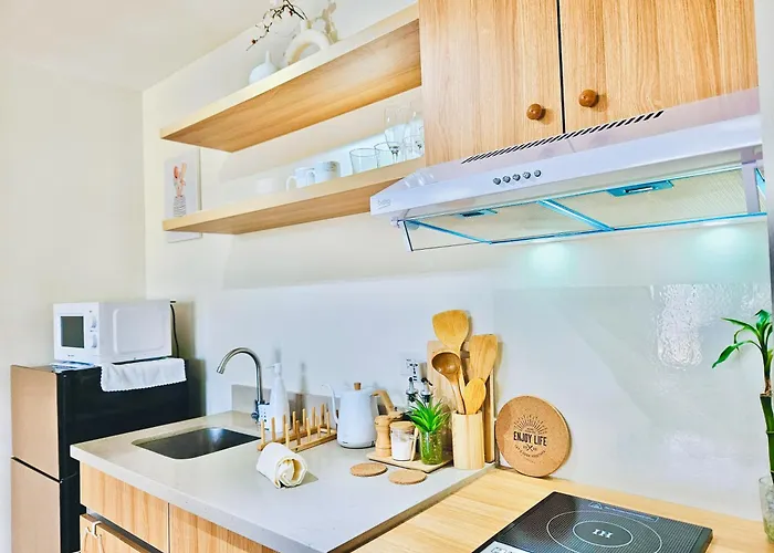 Spacious 1br Highview It Park With Pool And Netflix Aparthotel 4*