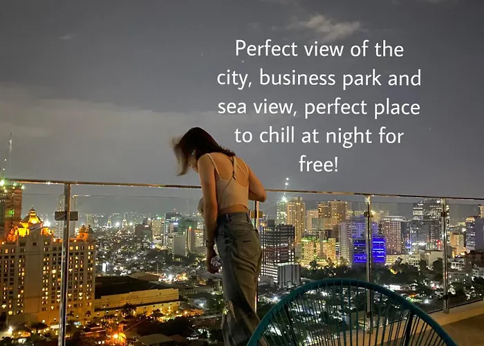 Spacious 1br Highview It Park With Pool And Netflix 4*