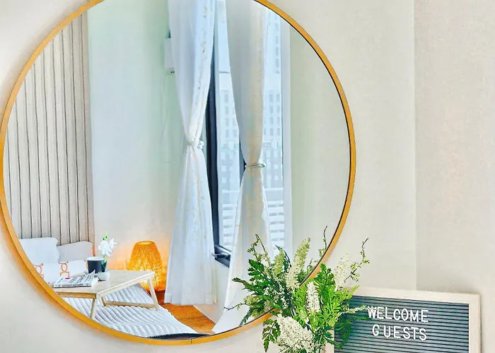 Aparthotel Spacious 1br Highview It Park With Pool And Netflix Cebu