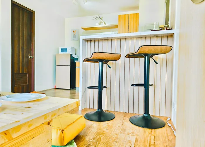 Spacious 1br Highview It Park With Pool And Netflix Aparthotel