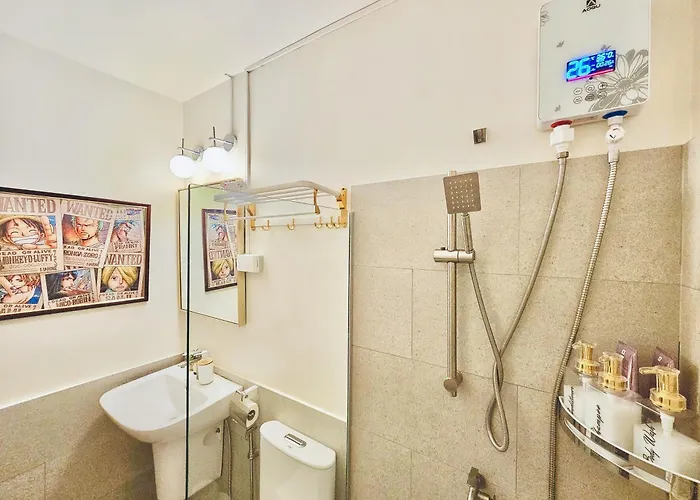 Aparthotel Spacious 1br Highview It Park With Pool And Netflix Cebu