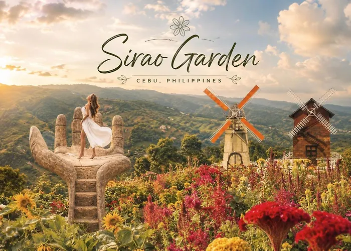 Spacious 1br Highview It Park With Pool And Netflix Aparthotel Cebu